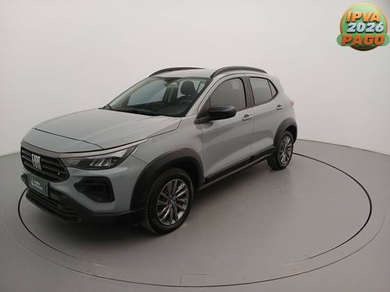 FIAT PULSE 1.3 FLEX DRIVE CVT FIAT PULSE 1.3 FLEX DRIVE CVT